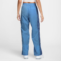 Nike Pays-Bas Lionnes Pantalon d'Entraînement Woven 2025-2027 Femmes Bleu Noir