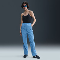 Nike Pays-Bas Lionnes Pantalon d'Entraînement Woven 2025-2027 Femmes Bleu Noir