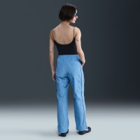 Nike Pays-Bas Lionnes Pantalon d'Entraînement Woven 2025-2027 Femmes Bleu Noir