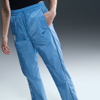 Nike Pays-Bas Lionnes Pantalon d'Entraînement Woven 2025-2027 Femmes Bleu Noir