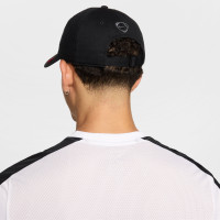 Nike Club Total 90 Pet Zwart Wit Rood