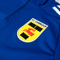 adidas SC Cambuur Trainingstrui 2025-2026 Blauw