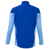 Maillot d'entraînement adidas SC Cambuur 2025-2026 Bleu pour Enfants