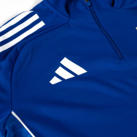 Maillot d'entraînement adidas SC Cambuur 2025-2026 Bleu pour Enfants