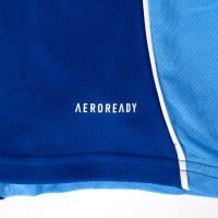 Maillot d'entraînement adidas SC Cambuur 2025-2026 Bleu pour Enfants