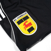 adidas SC Cambuur Trainingsbroekje 2025-2026 Zwart