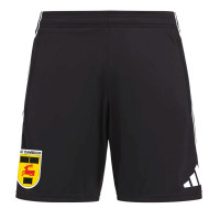 adidas SC Cambuur Trainingsbroekje 2025-2026 Kids Zwart