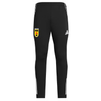 Pantalon d'entraînement adidas SC Cambuur 2025-2026 noir