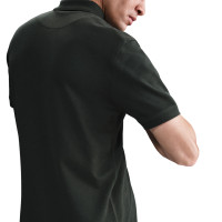 Nike Chelsea Polo 2025-2026 Donkergroen Wit