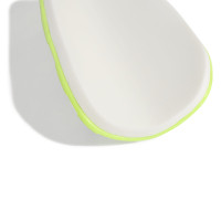 adidas Tiro Club Protège-Tibias Néon Jaune Noir Blanc