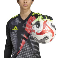 adidas Copa Pro Keepershandschoenen Zwart Neongeel Wit