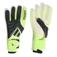 adidas Copa Pro Keepershandschoenen Zwart Neongeel Wit