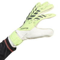 adidas Predator Training Gants de Gardien de But Néon Jaune Blanc Noir