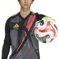 adidas Predator Training Gants de Gardien de But Néon Jaune Blanc Noir