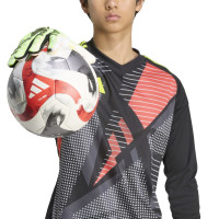 adidas Predator Pro PC Gants de Gardien de But Néon Jaune Blanc Noir