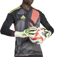 adidas Predator Pro FSP Keepershandschoenen Neongeel Wit Zwart