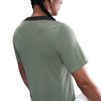 Nike Chelsea Strike Maillot d'Entraînement 2025-2026 Vert-Gris Noir Blanc