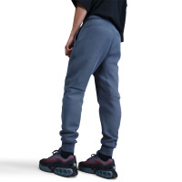 Nike Paris Saint-Germain Tech Fleece Pantalon de Jogging 2025-2026 Bleu Blanc