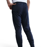 Nike Paris Saint-Germain Strike Trainingspak Full-Zip 2025-2026 Donkerblauw Wit