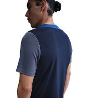 Nike Paris Saint-Germain Strike Trainingsset 2025-2026 Donkerblauw Blauw Wit