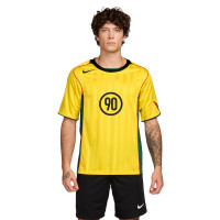 Nike Total 90 Maillot d'Entraînement Jaune Noir Rouge