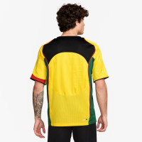 Nike Total 90 Maillot d'Entraînement Jaune Noir Rouge
