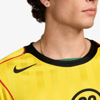 Nike Total 90 Maillot d'Entraînement Jaune Noir Rouge