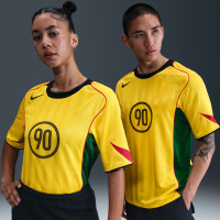 Nike Total 90 Maillot d'Entraînement Jaune Noir Rouge