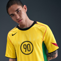 Nike Total 90 Maillot d'Entraînement Jaune Noir Rouge