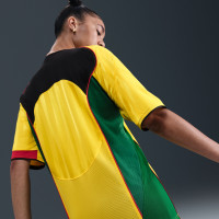 Nike Total 90 Maillot d'Entraînement Jaune Noir Rouge