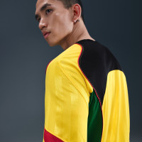 Nike Total 90 Maillot d'Entraînement Jaune Noir Rouge
