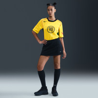 Nike Total 90 Maillot d'Entraînement Jaune Noir Rouge