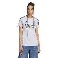 adidas Real Madrid Thuisshirt 2025-2026 Dames