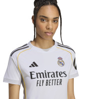 adidas Real Madrid Thuisshirt 2025-2026 Dames