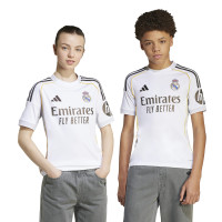adidas Real Madrid Maillot Domicile 2025-2026 Enfants