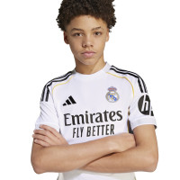 adidas Real Madrid Mbappé 10 Maillot Domicile 2025-2026 Enfants