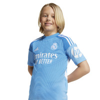 adidas Real Madrid Thuisset Keepers 2025-2026 Kids