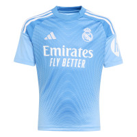 adidas Real Madrid Thuisset Keepers 2025-2026 Kids