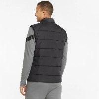 PUMA TeamLIGA Bodywarmer Zwart