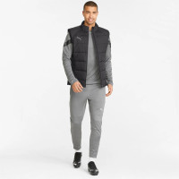PUMA TeamLIGA Bodywarmer Zwart