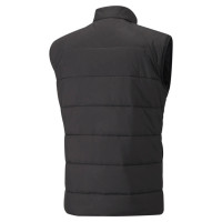 PUMA TeamLIGA Bodywarmer Zwart