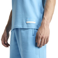 adidas Inter Miami CF Originals Ensemble d'Été Bleu Blanc Rose