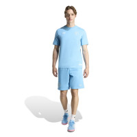 adidas Inter Miami CF Originals Ensemble d'Été Bleu Blanc Rose