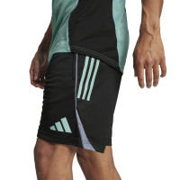 adidas Copenhague Short d'Entraînement 2025-2026 Noir Bleu