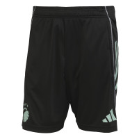 adidas Copenhague Short d'Entraînement 2025-2026 Noir Bleu
