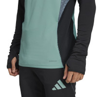 adidas Copenhague Haut d'Entraînement 1/4-Zip 2025-2026 Bleu Noir