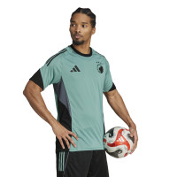 adidas Kopenhagen Trainingsset 2025-2026 Blauw Zwart