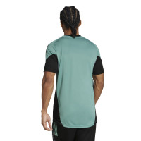 adidas Kopenhagen Trainingsset 2025-2026 Blauw Zwart