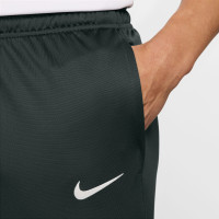 Nike Chelsea Strike Track Trainingspak Full-Zip Hooded 2025-2026 Donkergroen Wit