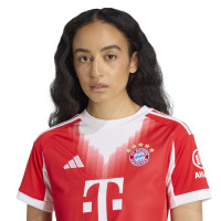adidas Bayern München Thuisshirt 2025-2026 Dames